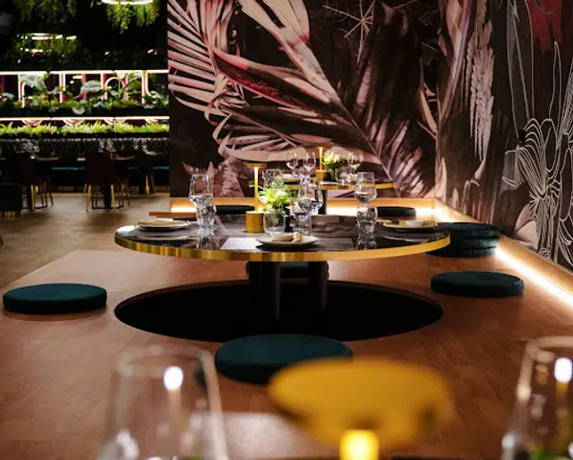 Moè Sushi - Portuense