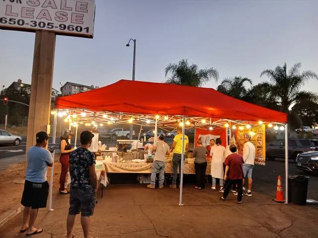 Tacos el sazón oaxaqueño