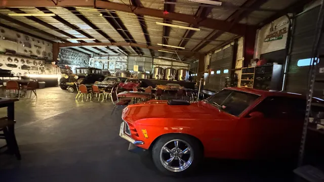 Junkyard on 66 Brewery