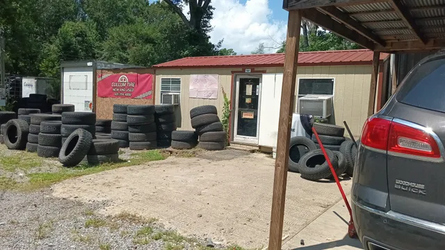 B and C Tire