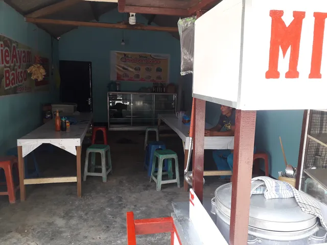 Warung Mie Ayam Bakso Repok Bijang