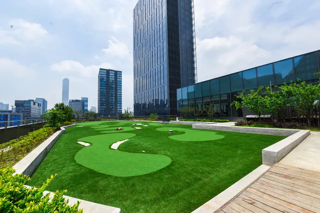 Somerset Baitang Suzhou