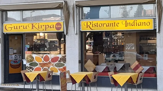Guru Kirpa Ristorante indiano