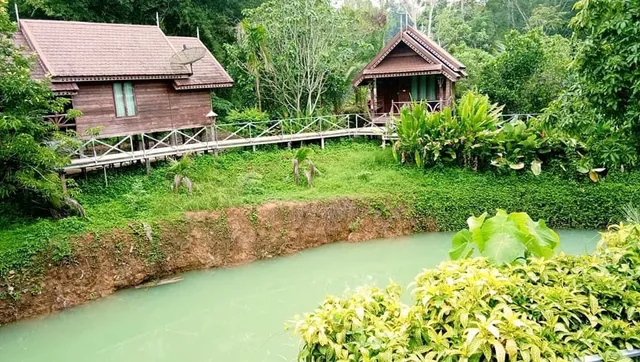 Burilamplai Resort บุรีลำปลาย รีสอร์ท