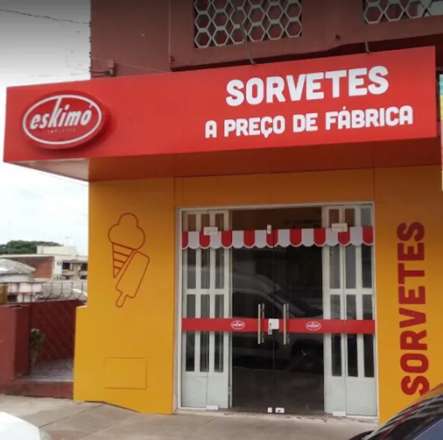 Eskimó Sorvetes - Cachoeira do Sul