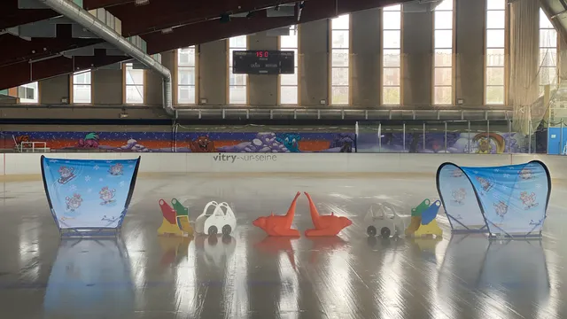 Patinoire Municipale