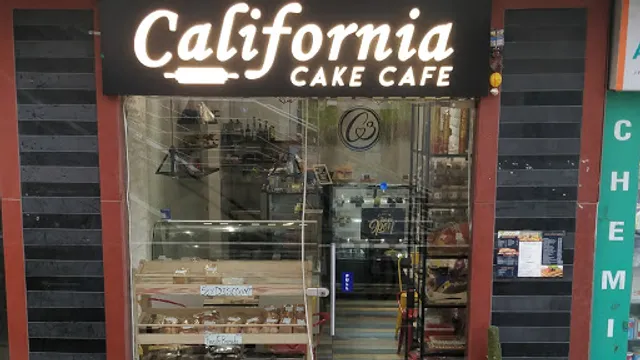 California Cake Cafe