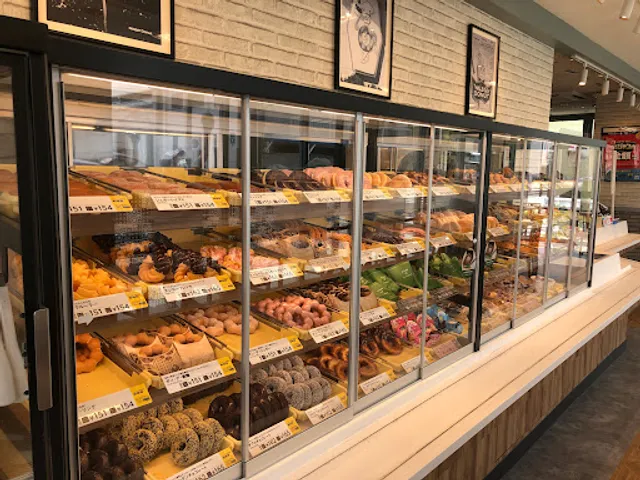 Mister Donut Amami Oshima Shop