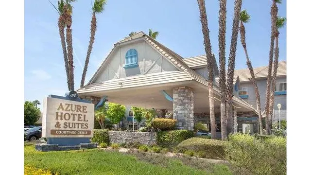 Azure Hotel & Suites, Trademark Collection by Wyndham