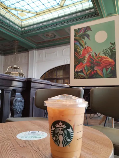 Starbucks