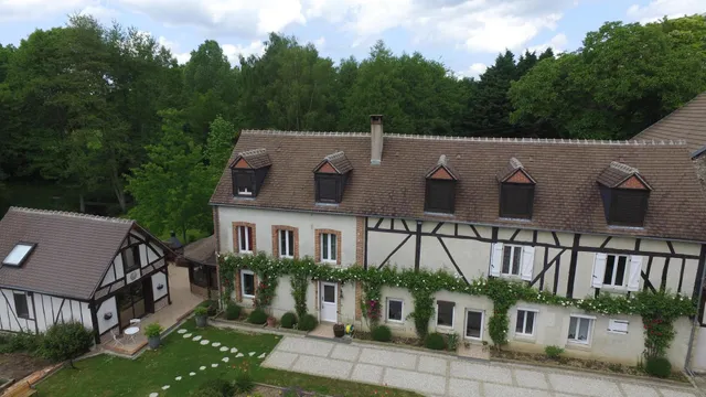 Le Moulin de la Barre