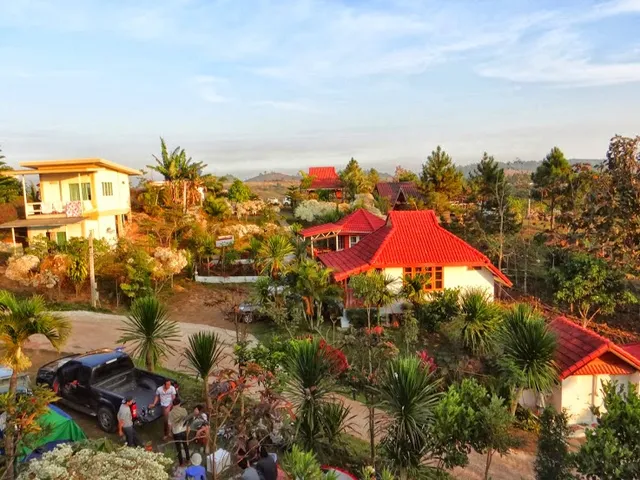 Fufu In Love Cottages & Campground