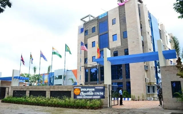 Dolphin Chocolate Inn