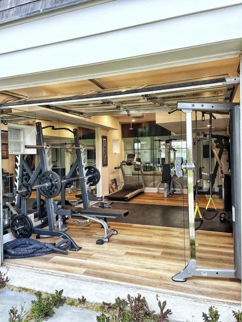 Carter's Home Gym