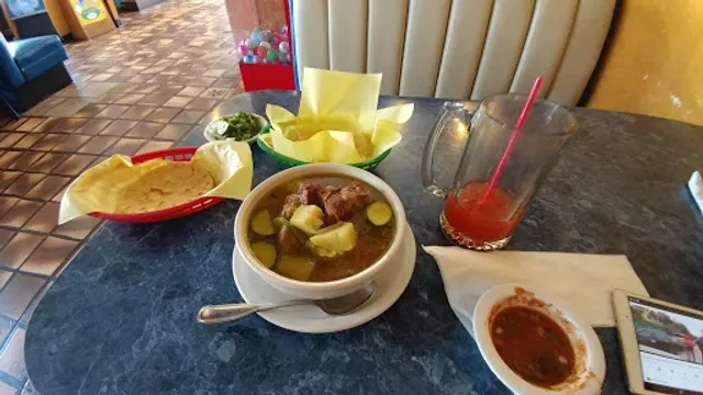 Mariscos La Serenata VIP
