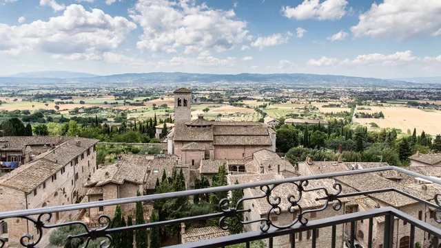 Assisi Panoramic Rooms