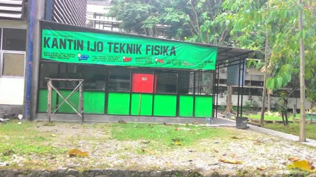 Kantin Ijo Teknik Fisika