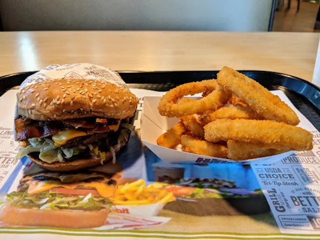 Habit Burger & Grill