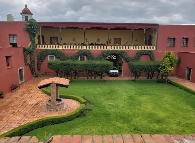 Ex-Hacienda San Buenaventura