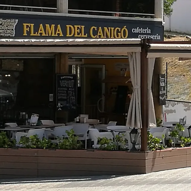 Cafeteria Flama del Canigó