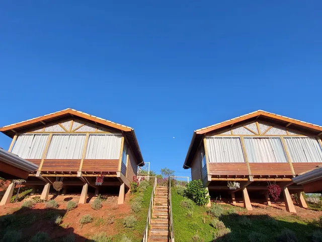 Chalés Grande Vista - Refúgio da Alma