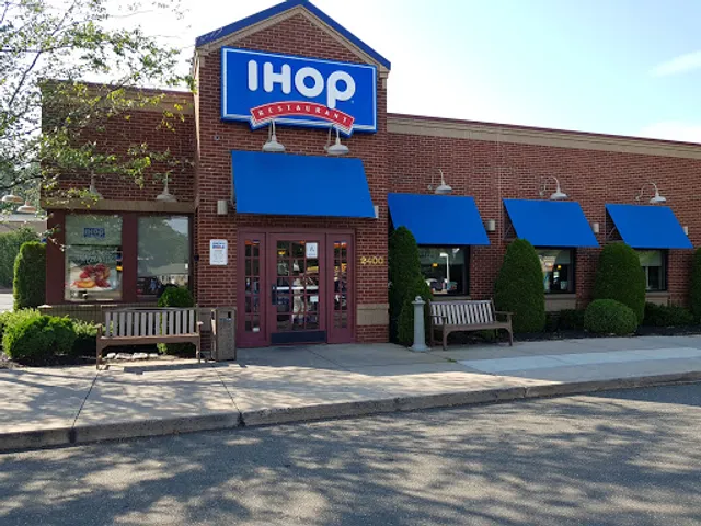 IHOP