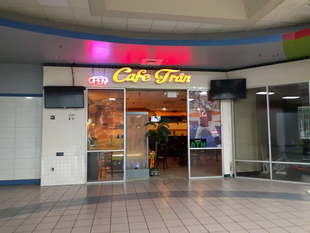 Cafe Tran