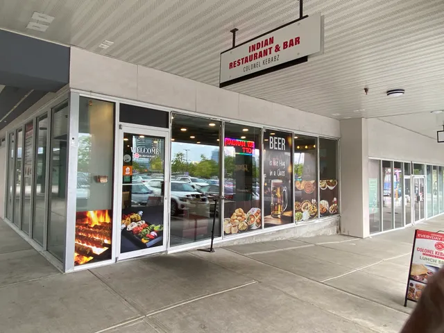 Colonel Kebabz & Bar