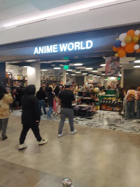Anime World