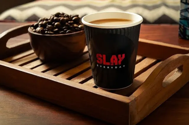 SLAY Coffee Bar - Koramangala