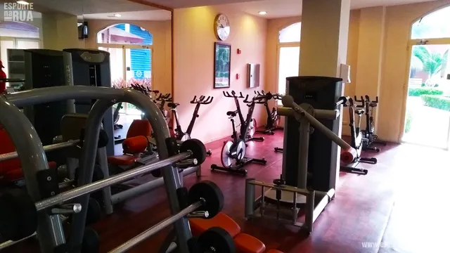 Majestic Fitness Center