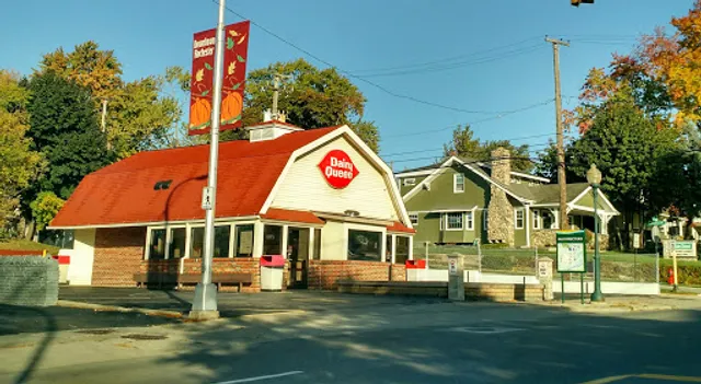 Dairy Queen Store