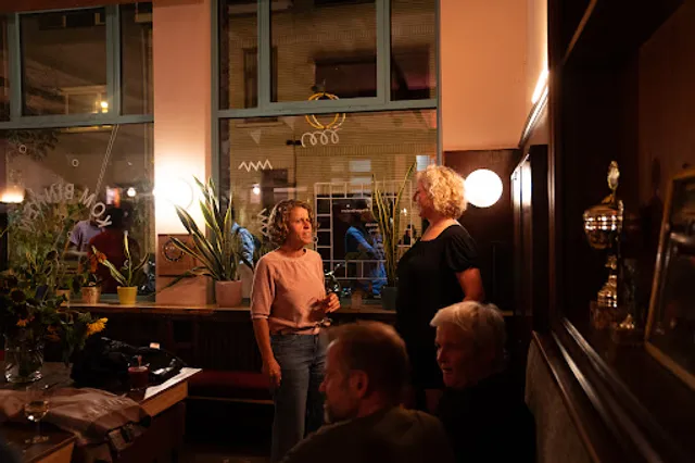 Biljartcafé: DE LIVING