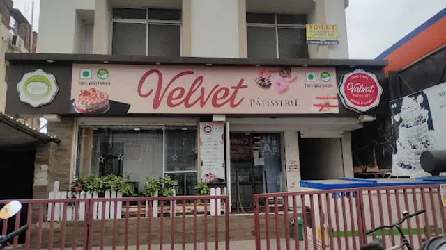 Velvet Patisserie