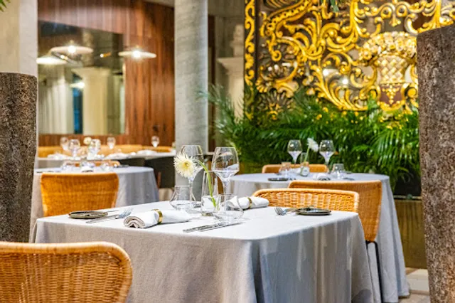 Restauracja Artesse by Juanlu Fernández