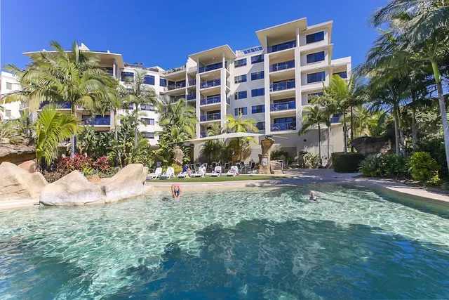 The Mirage Alexandra Headland