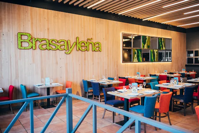 Restaurante Brasayleña Alegra