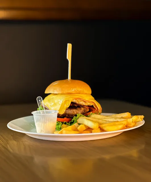 Hamburgueria Dois Irmãos