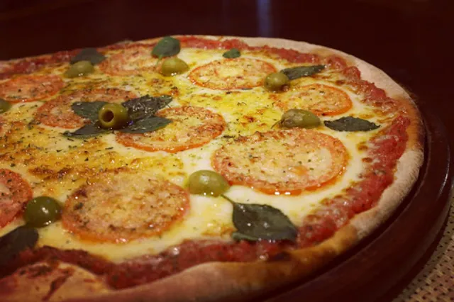 Pacos Pizza Bar - (Antiga Pizzaria Vigneto) em Vinhedo