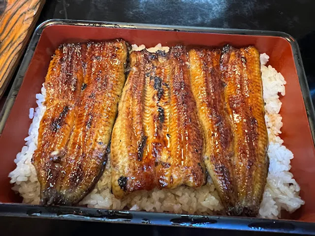 うなぎ蒲焼 なか川安東支店