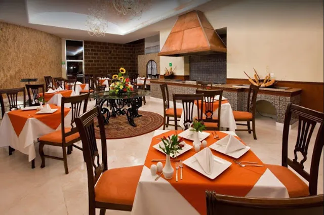 Restaurante La Salmantina