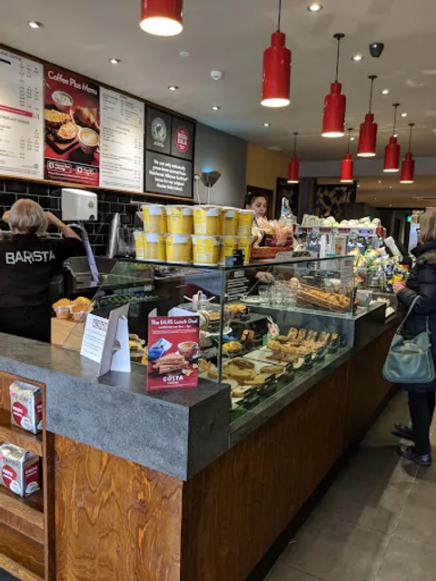 Costa Coffee - Blackfen