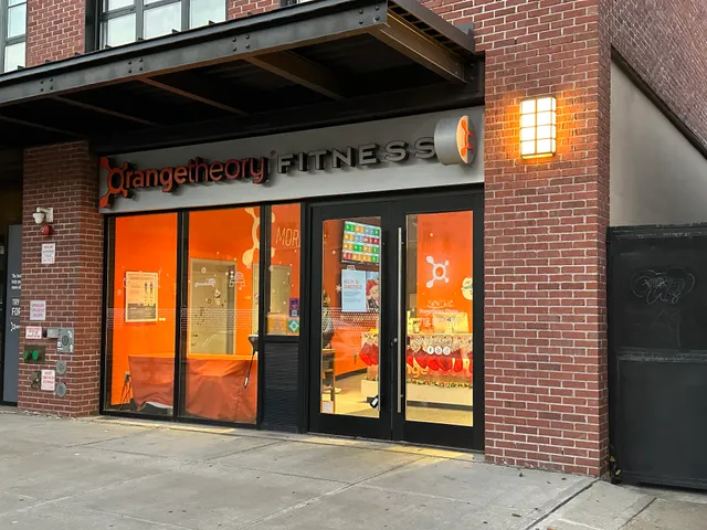 Orangetheory Fitness