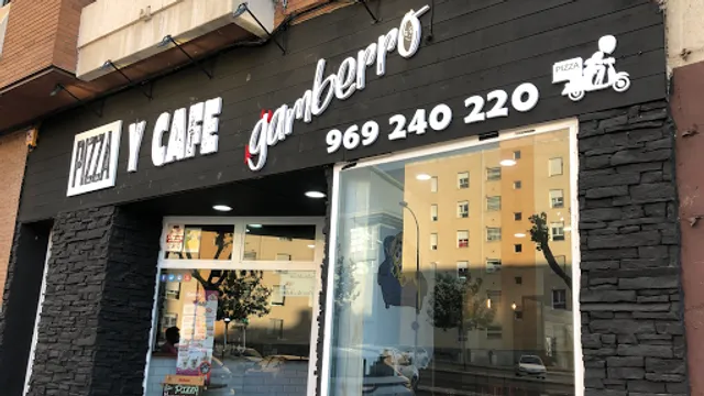 Pizza y Café Gamberro