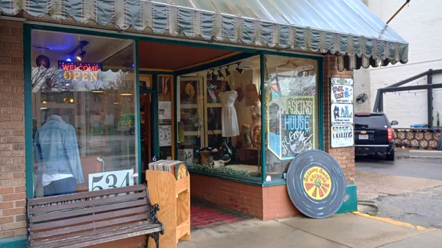 Haskins House Records