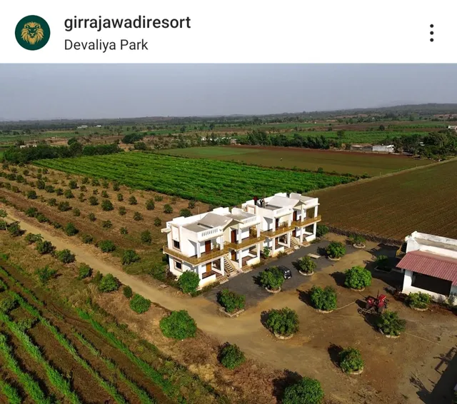 Gir Rajwadi farm & Resort