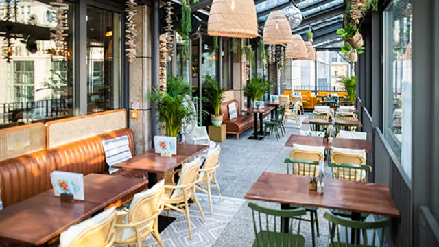 Mauritius Restaurant Stuttgart-Mitte