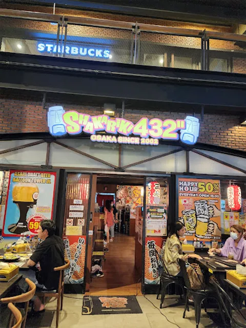 Shakariki432" The Street Ratchada