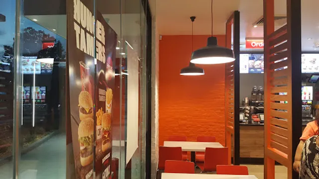 Hungry Jack's Burgers Ingleburn
