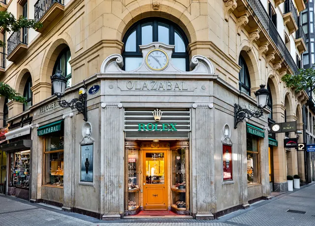 Olazabal Bitxigilea - Official Rolex Retailer